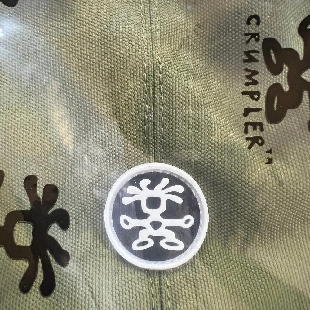 Crumpler new bag